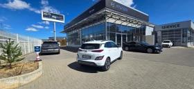 Hyundai Kona Electric 64kWh SOH 100% * Face* Гаранция* Kожа - 41999 лв. - 99724070 6