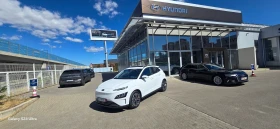 Hyundai Kona Electric 64kWh SOH 100% * Face* Гаранция* Kожа - 41999 лв. - 99724070 3