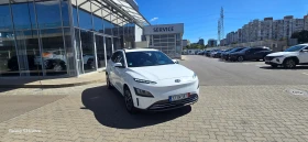 Hyundai Kona Electric 64kWh SOH 100% * Face* Гаранция* Kожа - 41999 лв. - 99724070 2