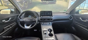 Hyundai Kona Electric 64kWh SOH 100% * Face* Гаранция* Kожа - 41999 лв. - 99724070 9