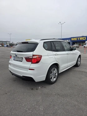 BMW X3 F25 2.0D 184HP, снимка 2
