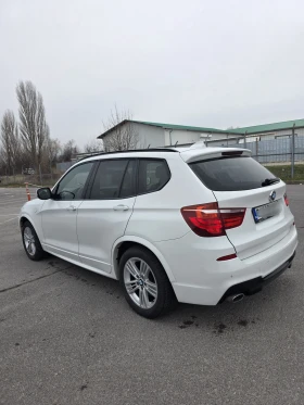 BMW X3 F25 2.0D 184HP, снимка 3