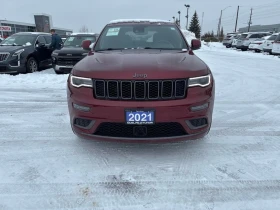 Jeep Grand cherokee * High Altitude * CARFAX * ЦЕНА ДО БГ, снимка 2