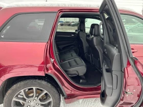 Jeep Grand cherokee * High Altitude * CARFAX * ЦЕНА ДО БГ, снимка 13