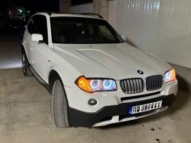 BMW X3 X3 m57 - 7700 € / 15059.89 лв. - 54394140 2