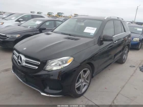 Mercedes-Benz GLE 400 4MATIC