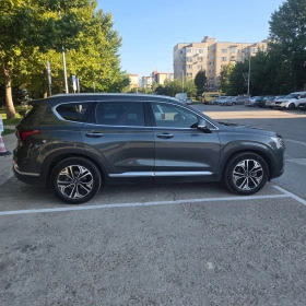 Hyundai Santa fe Fe 2.0 T-GDi 4x4 Automatic