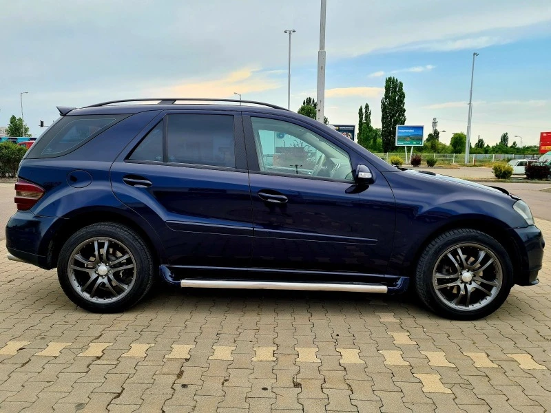 Mercedes-Benz ML BRABUS 20 ЦОЛА УНИКАТ , снимка 6 - Автомобили и джипове - 46297406