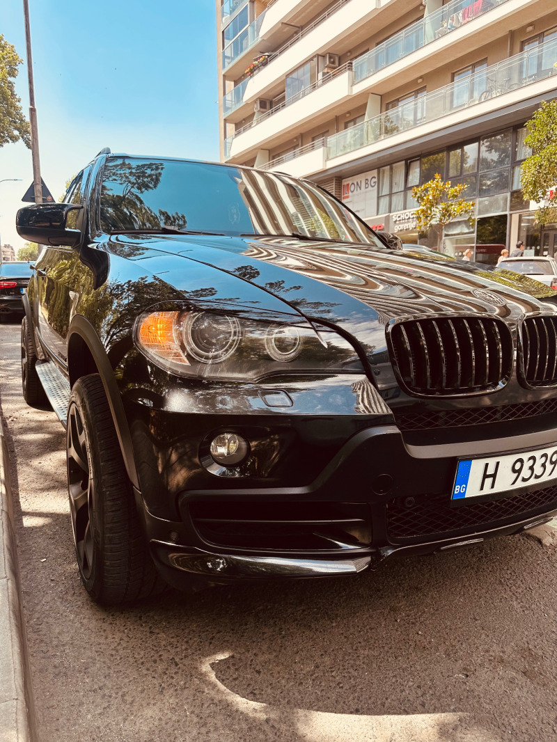 BMW X5, снимка 13 - Автомобили и джипове - 46368164