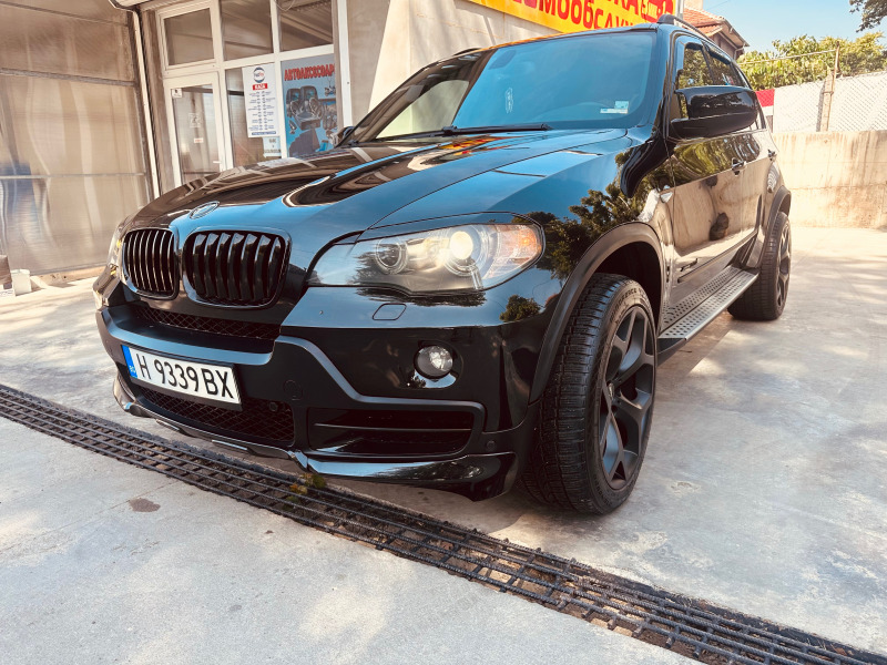 BMW X5, снимка 3 - Автомобили и джипове - 46368164