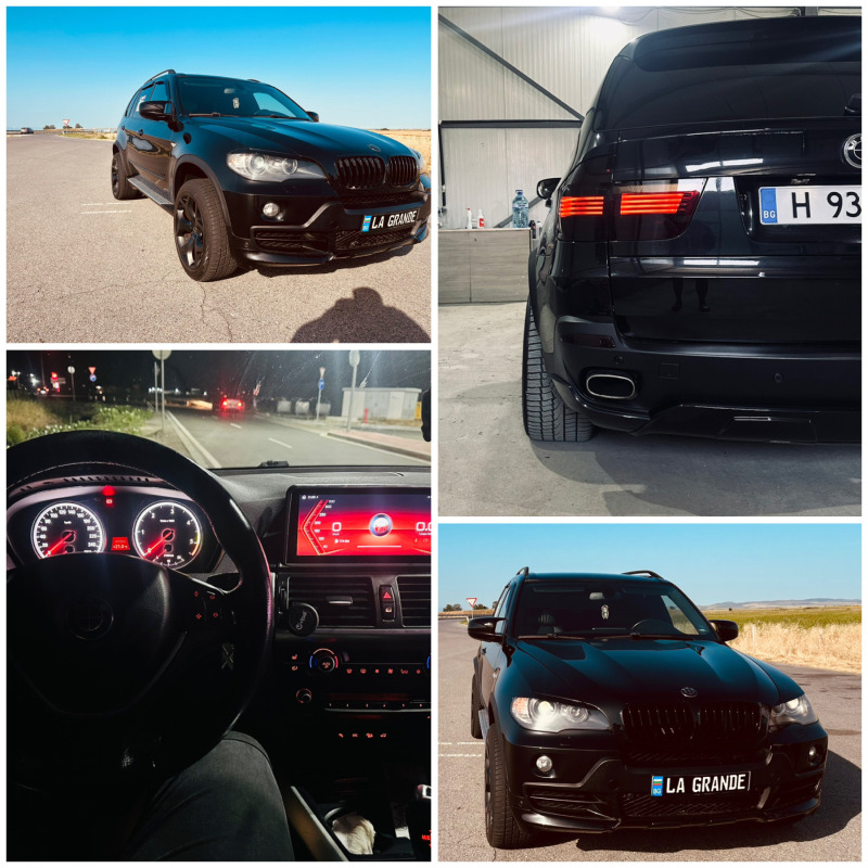 BMW X5, снимка 6 - Автомобили и джипове - 46368164