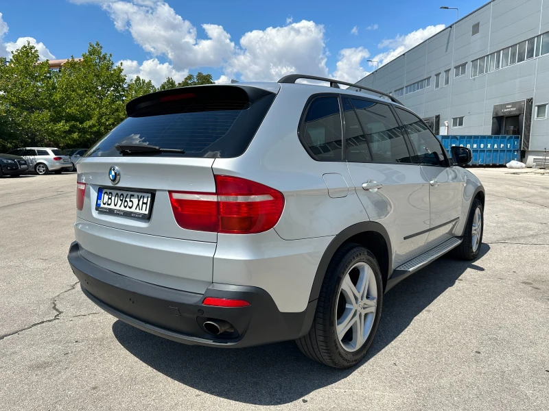 BMW X5 3.0 D 235к.с., снимка 4 - Автомобили и джипове - 46818271