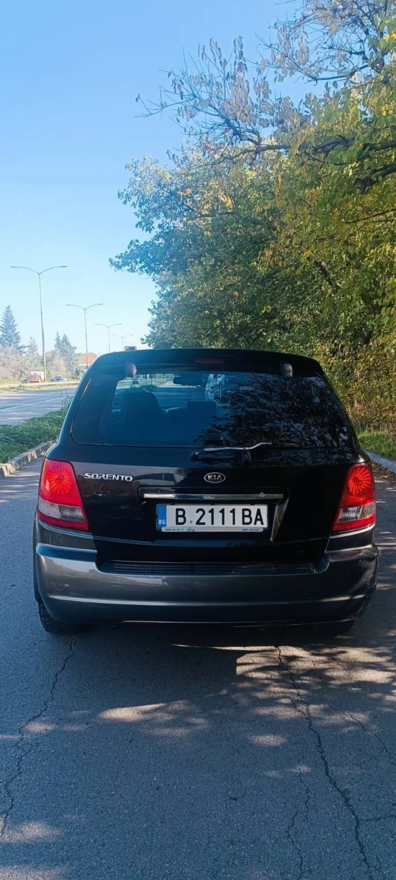 Kia Sorento 6+ 1, снимка 3 - Автомобили и джипове - 47854310