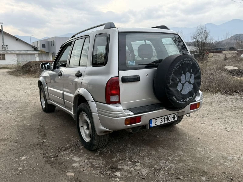 Suzuki Grand vitara 2.0 16v 128 lizing, снимка 3 - Автомобили и джипове - 48189781