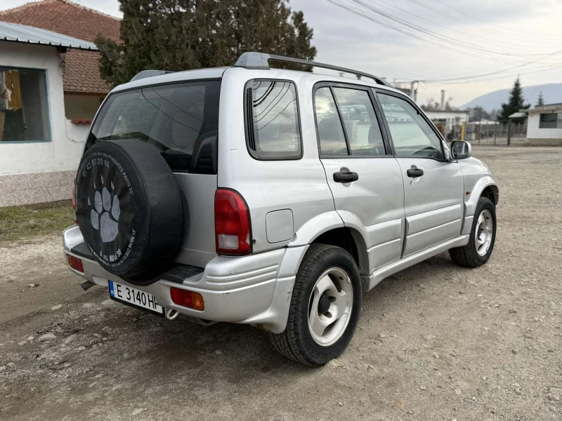 Suzuki Grand vitara 2.0 16v 128 lizing, снимка 4 - Автомобили и джипове - 48189781