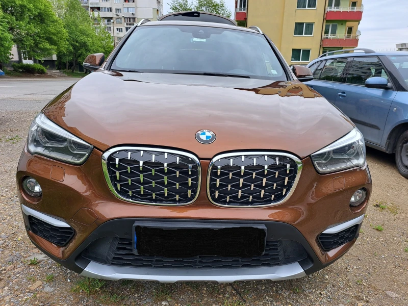 BMW X1 Като нова. X-DRIVE  147000км., снимка 15 - Автомобили и джипове - 48826856