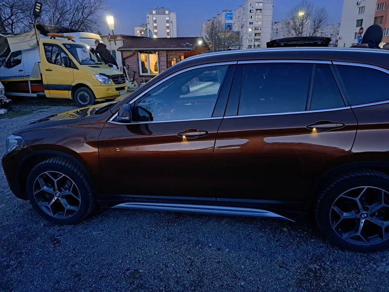 BMW X1 Като нова. X-DRIVE  147000км., снимка 5 - Автомобили и джипове - 48826856