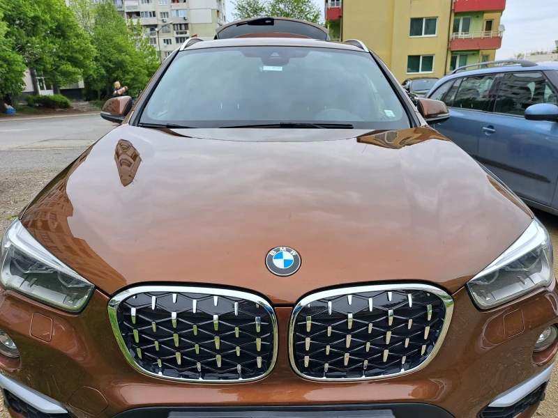 BMW X1 Като нова. X-DRIVE  147000км., снимка 4 - Автомобили и джипове - 48826856