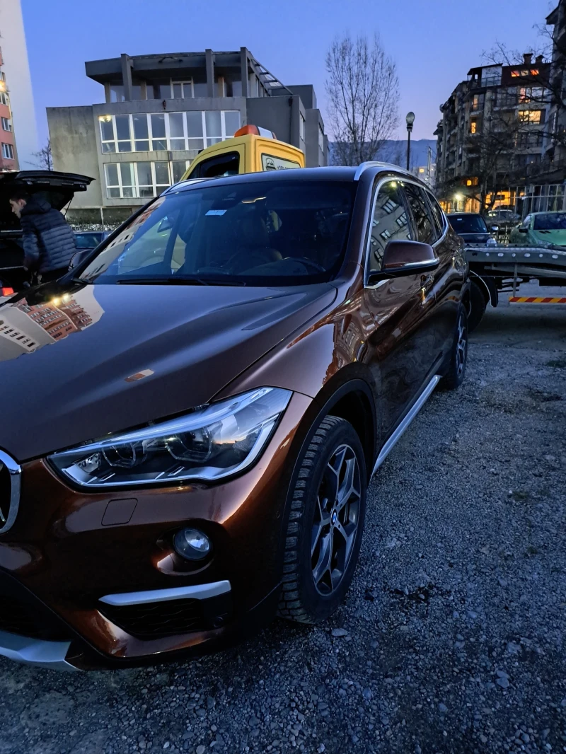 BMW X1 Като нова. X-DRIVE  147000км., снимка 6 - Автомобили и джипове - 48826856