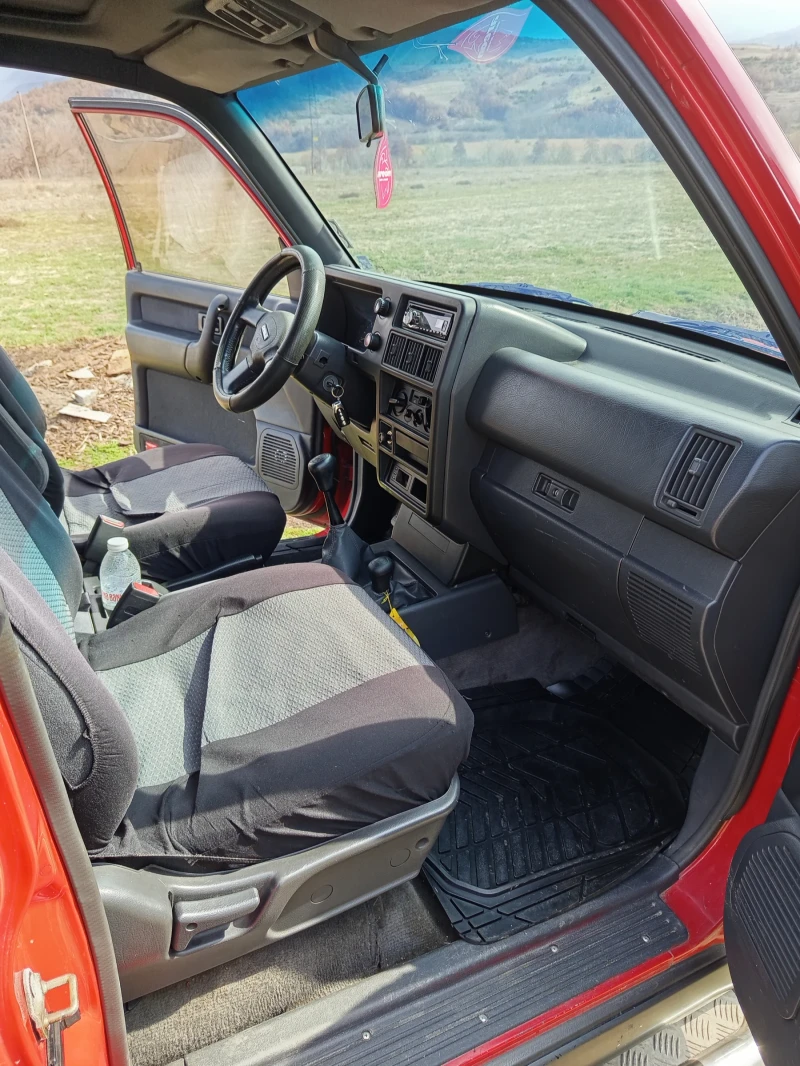 Opel Monterey, снимка 6 - Автомобили и джипове - 49300360