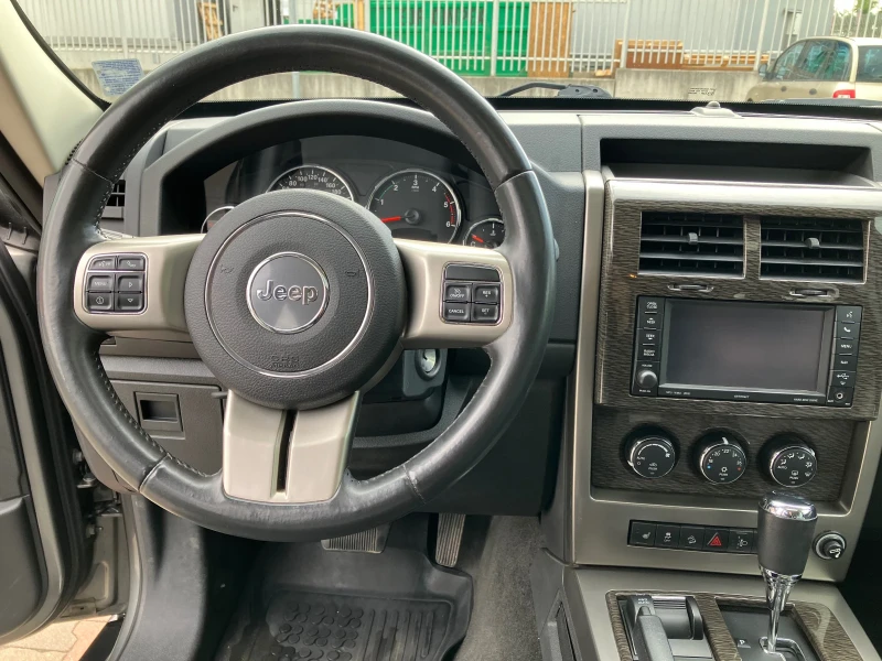 Jeep Cherokee CRDI, снимка 6 - Автомобили и джипове - 49326869