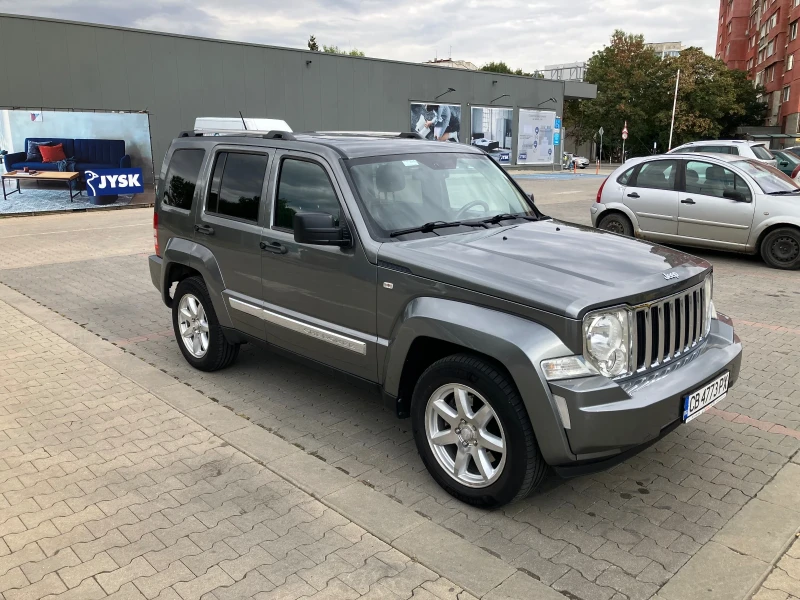 Jeep Cherokee CRDI, снимка 1 - Автомобили и джипове - 49326869