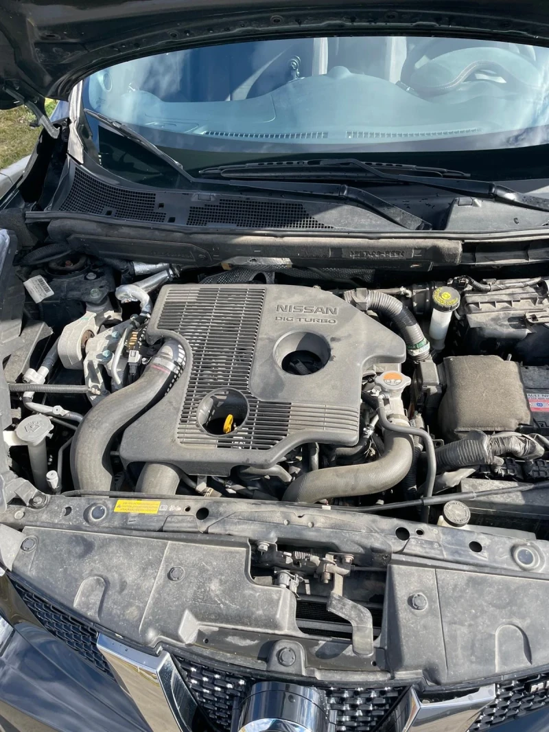 Nissan Juke Nismo RS 4 WD, снимка 17 - Автомобили и джипове - 49811259