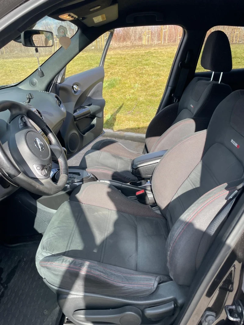 Nissan Juke Nismo RS 4 WD, снимка 5 - Автомобили и джипове - 49811259