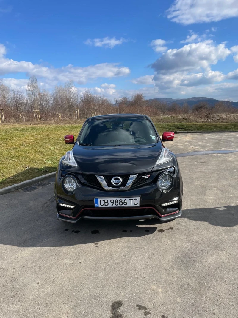 Nissan Juke Nismo RS 4 WD, снимка 16 - Автомобили и джипове - 49811259