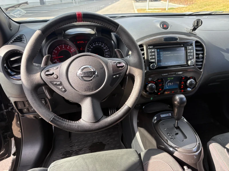 Nissan Juke Nismo RS 4 WD, снимка 15 - Автомобили и джипове - 49811259