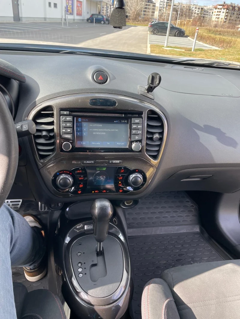 Nissan Juke Nismo RS 4 WD, снимка 7 - Автомобили и джипове - 49811259