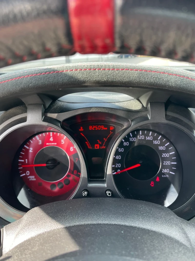 Nissan Juke Nismo RS 4 WD, снимка 2 - Автомобили и джипове - 49811259