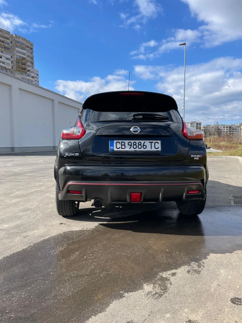 Nissan Juke Nismo RS 4 WD, снимка 10 - Автомобили и джипове - 49811259