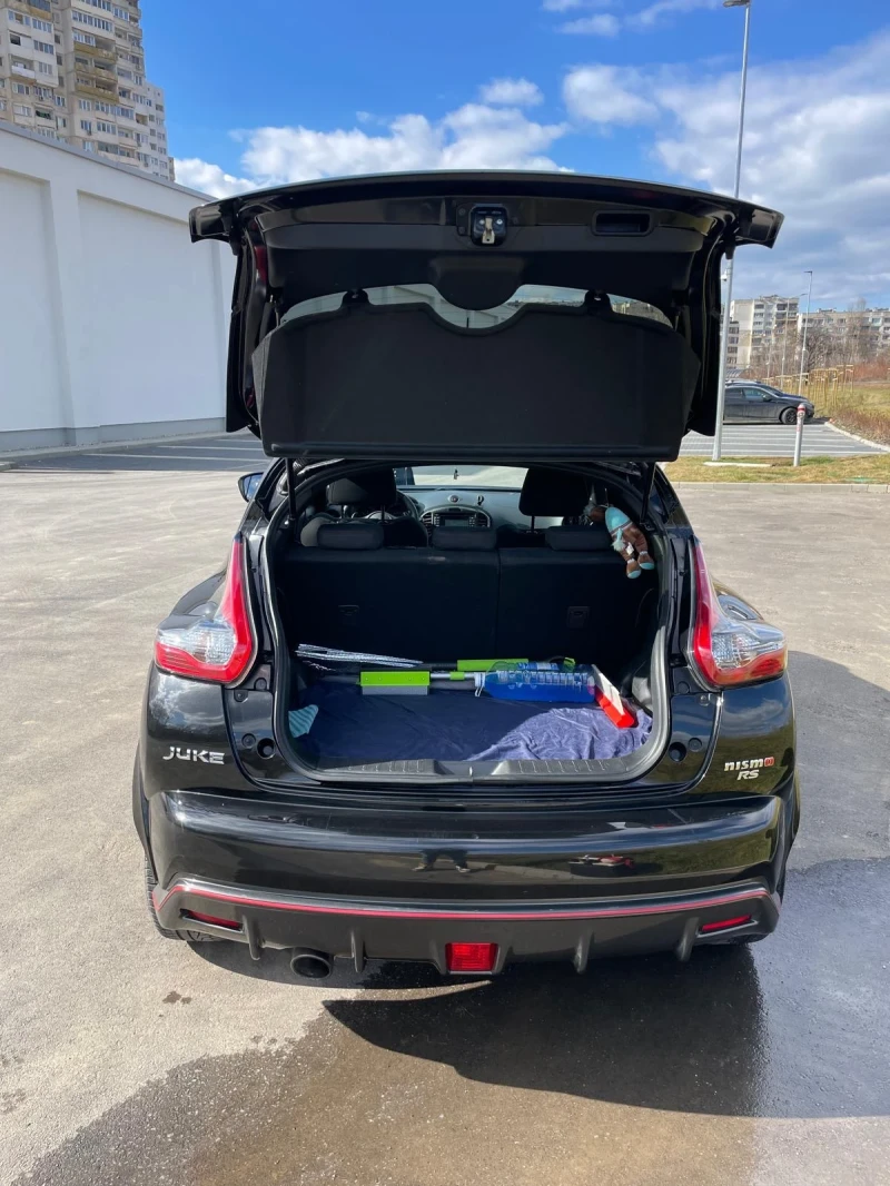 Nissan Juke Nismo RS 4 WD, снимка 4 - Автомобили и джипове - 49811259