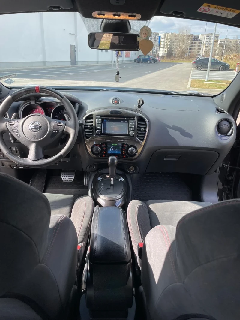 Nissan Juke Nismo RS 4 WD, снимка 9 - Автомобили и джипове - 49811259