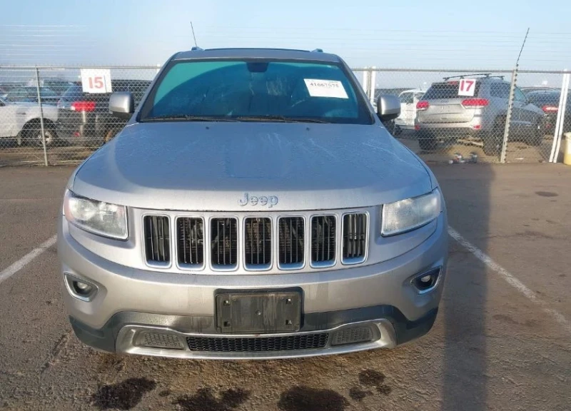 Jeep Grand cherokee, снимка 1 - Автомобили и джипове - 49584945