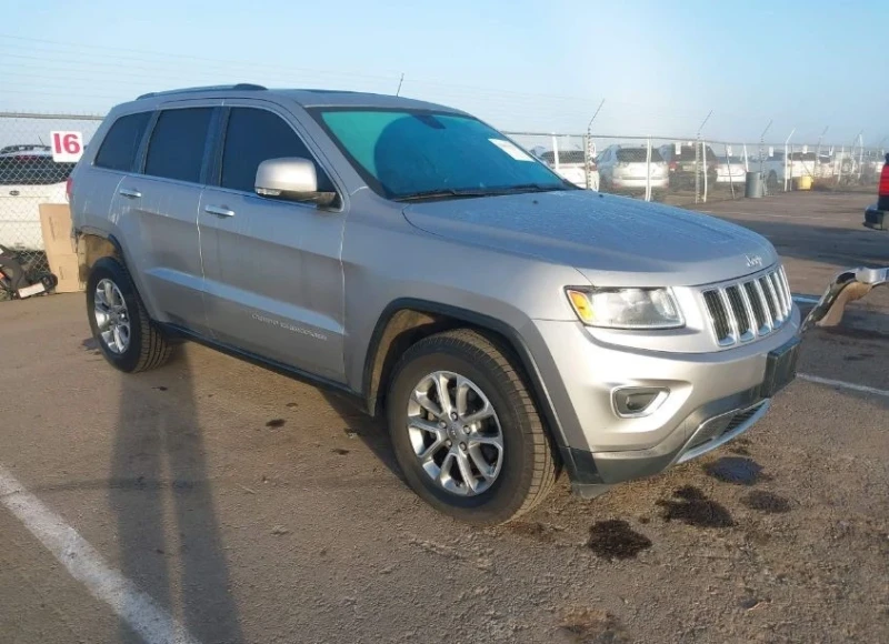 Jeep Grand cherokee, снимка 6 - Автомобили и джипове - 49584945