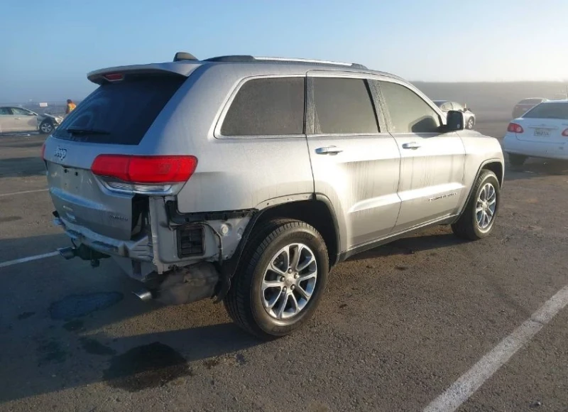 Jeep Grand cherokee, снимка 5 - Автомобили и джипове - 49584945