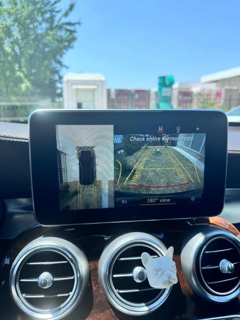 Mercedes-Benz GLC 350, снимка 7 - Автомобили и джипове - 52089300