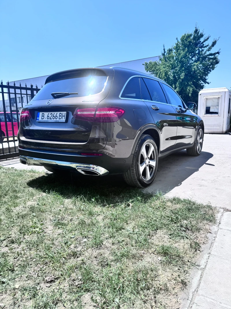 Mercedes-Benz GLC 350, снимка 3 - Автомобили и джипове - 52089300