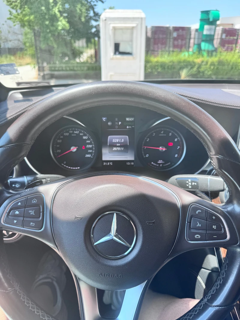 Mercedes-Benz GLC 350, снимка 5 - Автомобили и джипове - 52089300