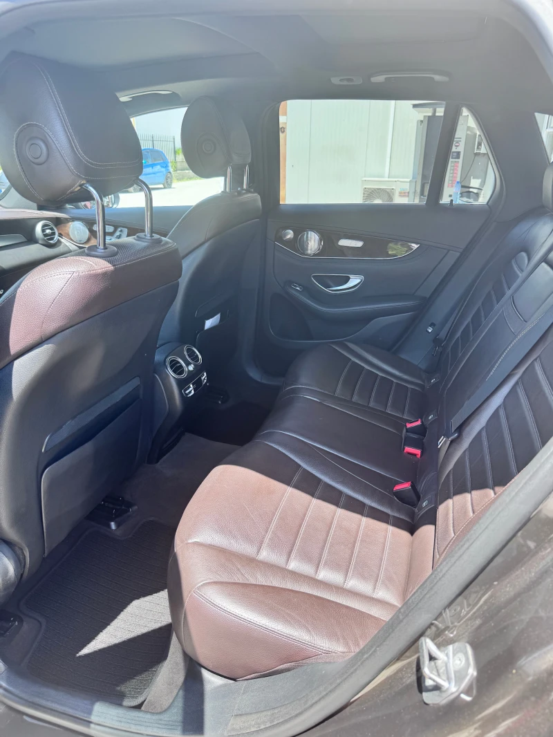 Mercedes-Benz GLC 350, снимка 6 - Автомобили и джипове - 52089300