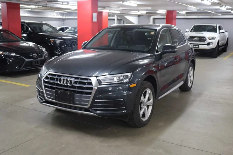 Audi Q5 * CARFAX * БЕЗ ПЪРВОНАЧАЛНА ВНОСКА