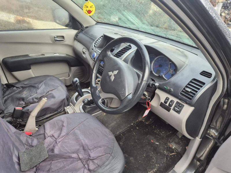 Mitsubishi L200 2, 5did, снимка 2 - Автомобили и джипове - 52726753