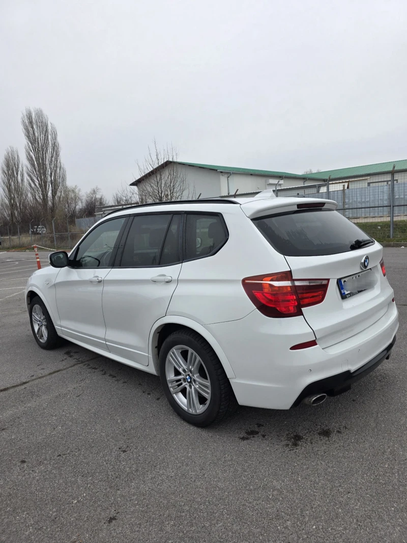 BMW X3 F25 2.0D 184HP, снимка 3 - Автомобили и джипове - 52788243