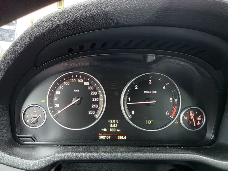 BMW X3 F25 2.0D 184HP, снимка 10 - Автомобили и джипове - 52788243