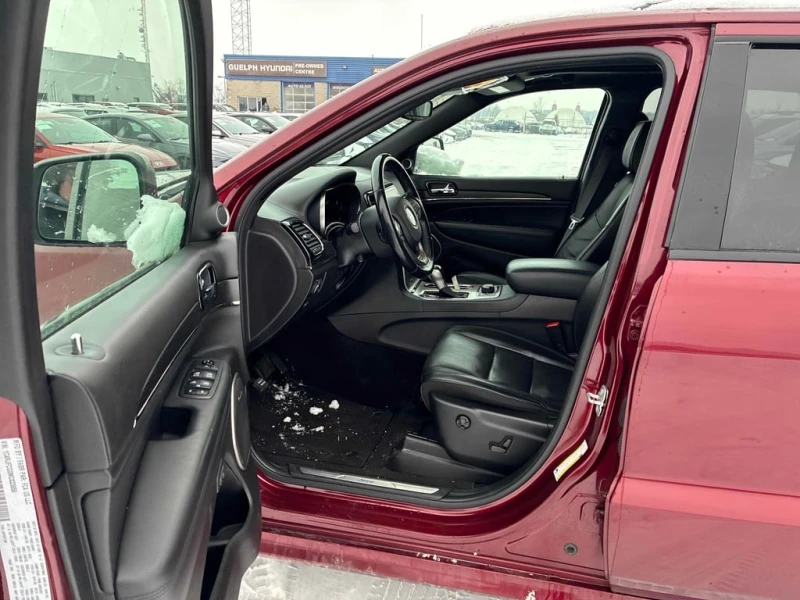 Jeep Grand cherokee * High Altitude * CARFAX * ЦЕНА ДО БГ, снимка 6 - Автомобили и джипове - 52990464