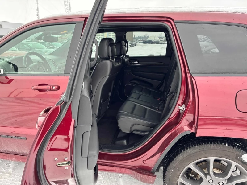 Jeep Grand cherokee * High Altitude * CARFAX * ЦЕНА ДО БГ, снимка 12 - Автомобили и джипове - 52990464