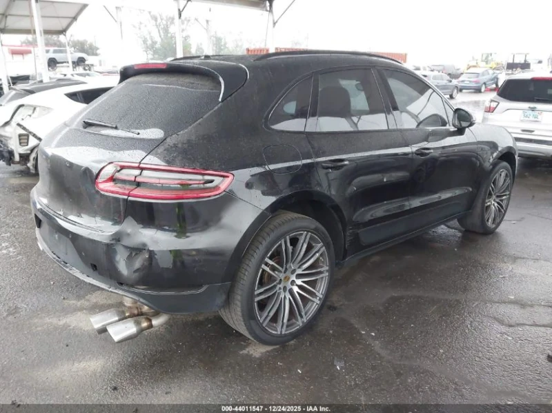 Porsche Macan 2015 PORSCHE MACAN S, снимка 8 - Автомобили и джипове - 53039742