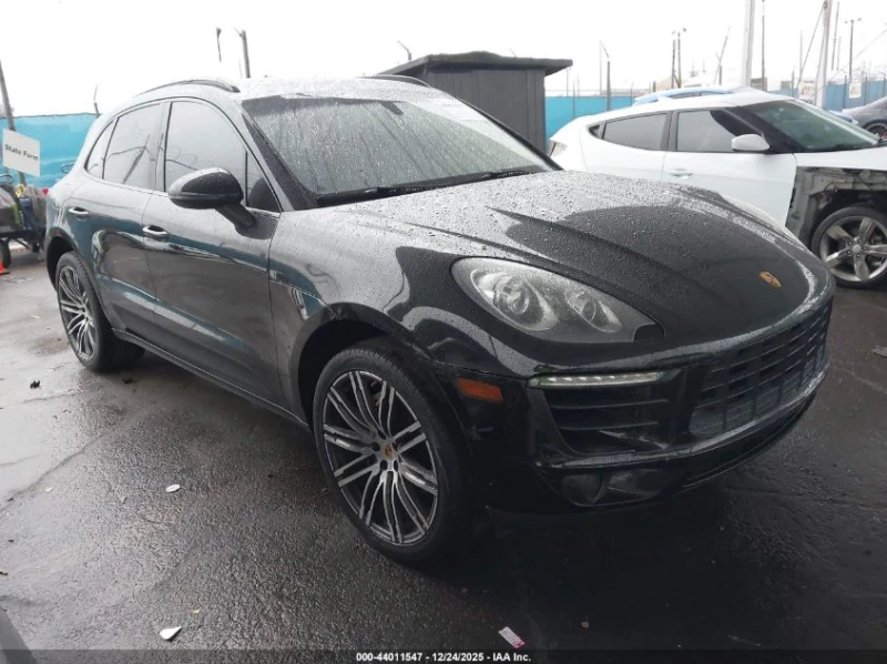 Porsche Macan 2015 PORSCHE MACAN S, снимка 3 - Автомобили и джипове - 53039742